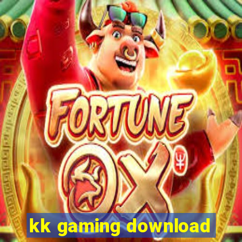 kk gaming download